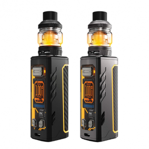 Freemax Maxus Solo 100W Mod Kit With Fireluke Solo Tank Leather Edition