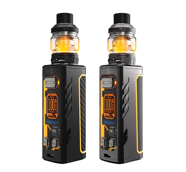 Freemax Maxus Solo 100W Mod Kit With Fireluke Solo Tank Leather Edition