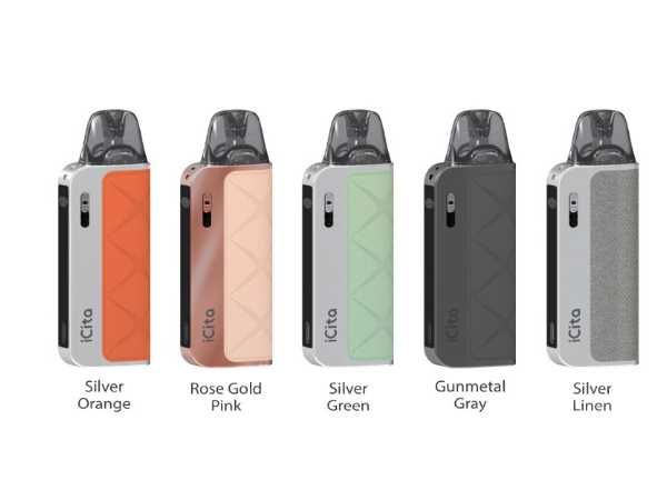 Eleaf iCita Pod System Kit 1600mAh