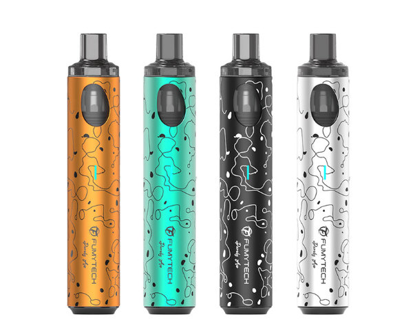 Fumytech Purely Aio Pod System Kit