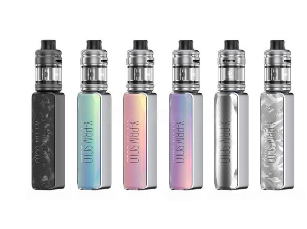 SMOK X-PRIV Solo Mod Kit with TF-D Sub-ohm Tank 80W 5.5ml