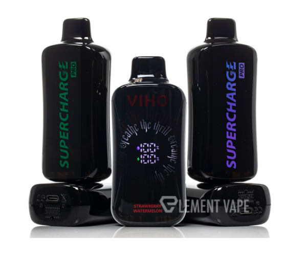 VIHO SUPERCHARGE PRO 20K DISPOSABLE