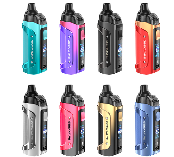 Geekvape Aegis Boost 3 Pod Mod Kit