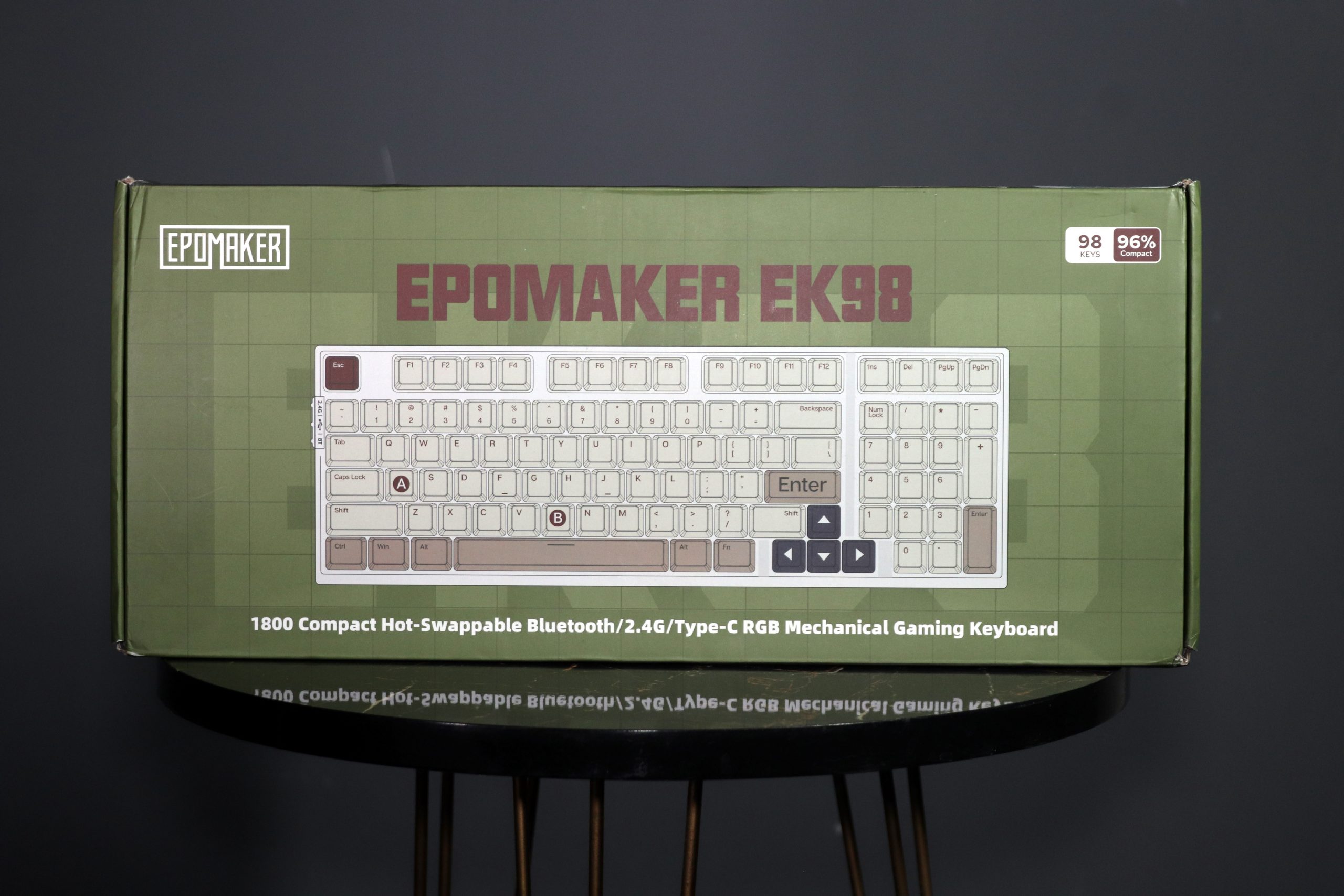 Epomaker EK98