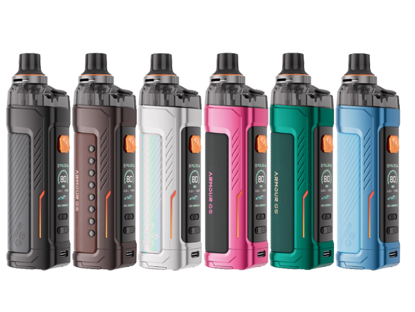 Vaporesso Armour GS Pod Mod 80W Kit