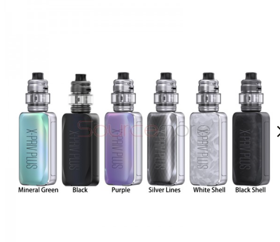 SMOK X-Priv Plus Kit