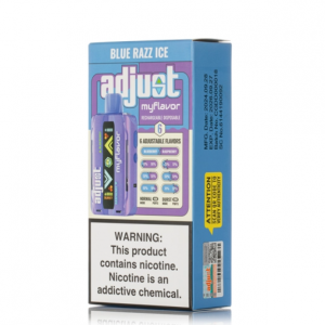 ADJUST MYFLAVOR 40000 DISPOSABLE