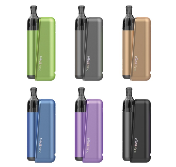 Joyetech eRoll Nano Pod System Kit with PCC Box