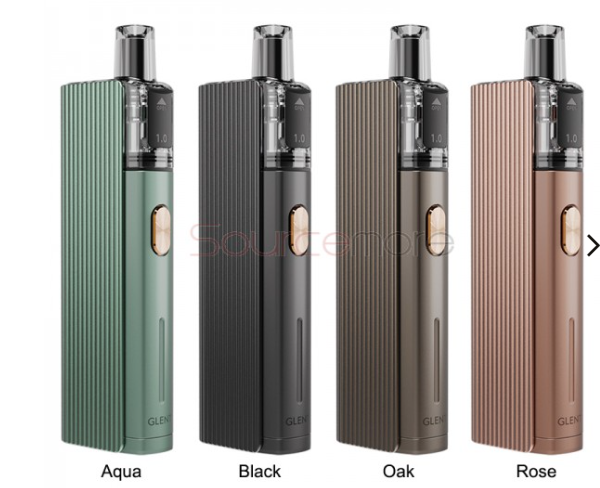 Justfog Glent Pod Kit