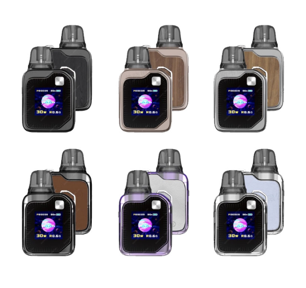 Lost Vape Ursa Baby 3 Pod System Kit