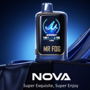 MRFOG NOVA vape