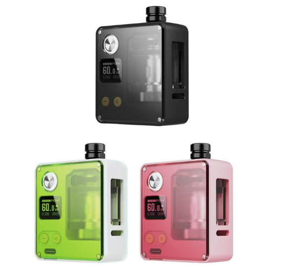 Rincoe Manto AIO Baby 2 Boro 60W Kit