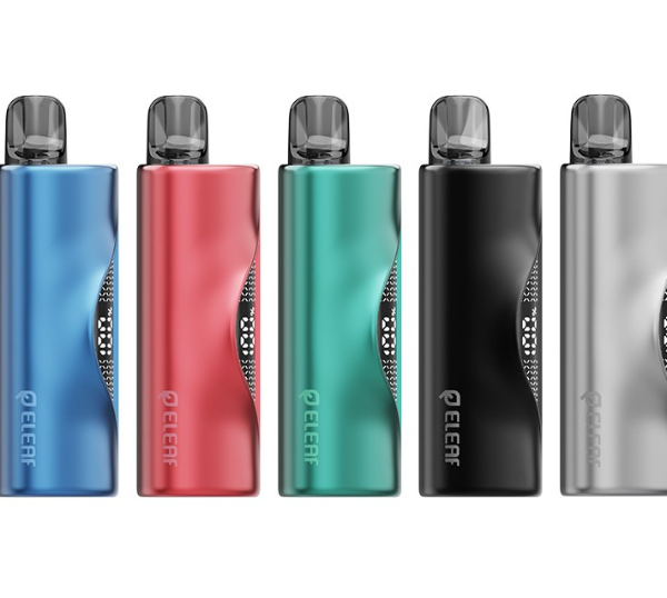 Eleaf iSilk Pod System Kit 850mAh 15W