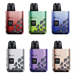 KangerTech Ubox Pod System Kit