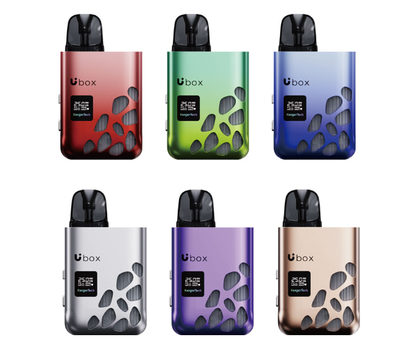 KangerTech Ubox Pod System Kit