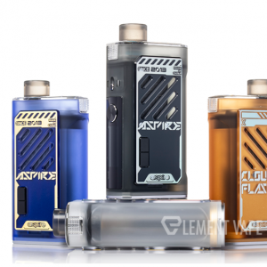 ASPIRE CLOUDFLASK X 75W POD SYSTEM