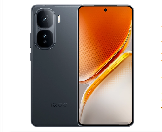 Vivo IQOO Neo 10R