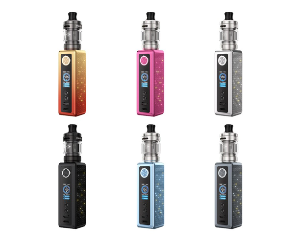 VOOPOO VINCI Spark100 Mod Kit