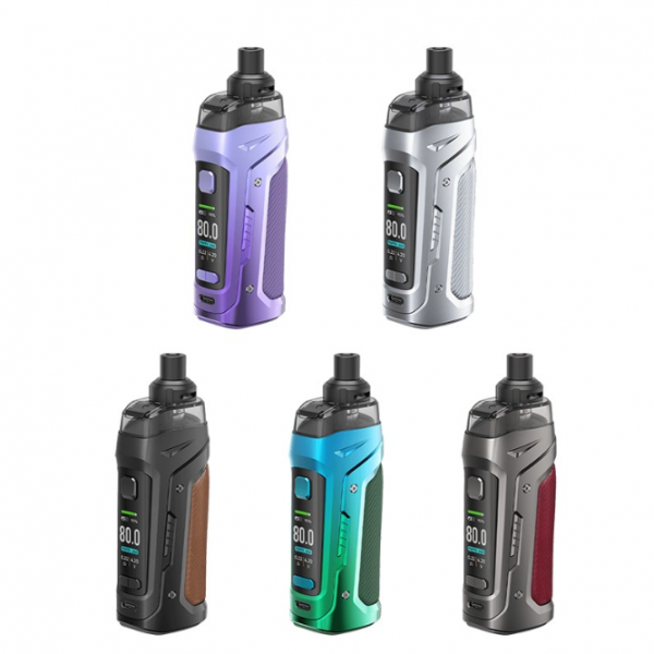 Innokin Coolfire PZPulse Pod Mod Kit