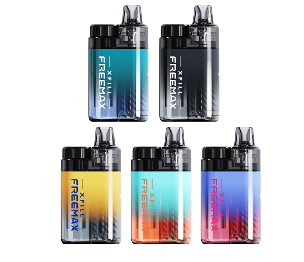 Freemax Xfill Pod Kit 900mAh