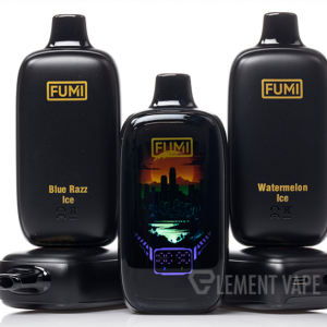 FUMI 24K 0% ZERO NICOTINE DISPOSABLE