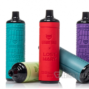 LOST MARY X URBAN TALE E-HOOKAH 26K DISPOSABLE