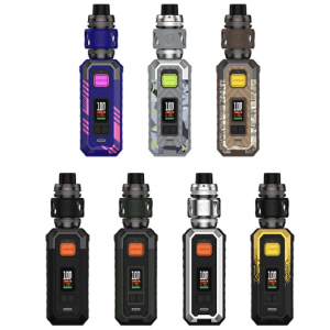 Vaporesso Armour S 100W Mod Kit with iTank T Atomizer