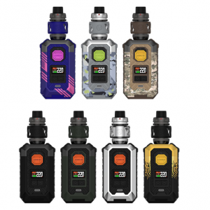 Vaporesso Armour Max 200W Mod Kit with iTank T Atomizer