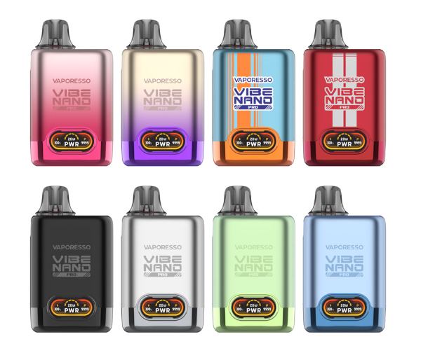 Vaporesso Vibe Nano Pro Pod System