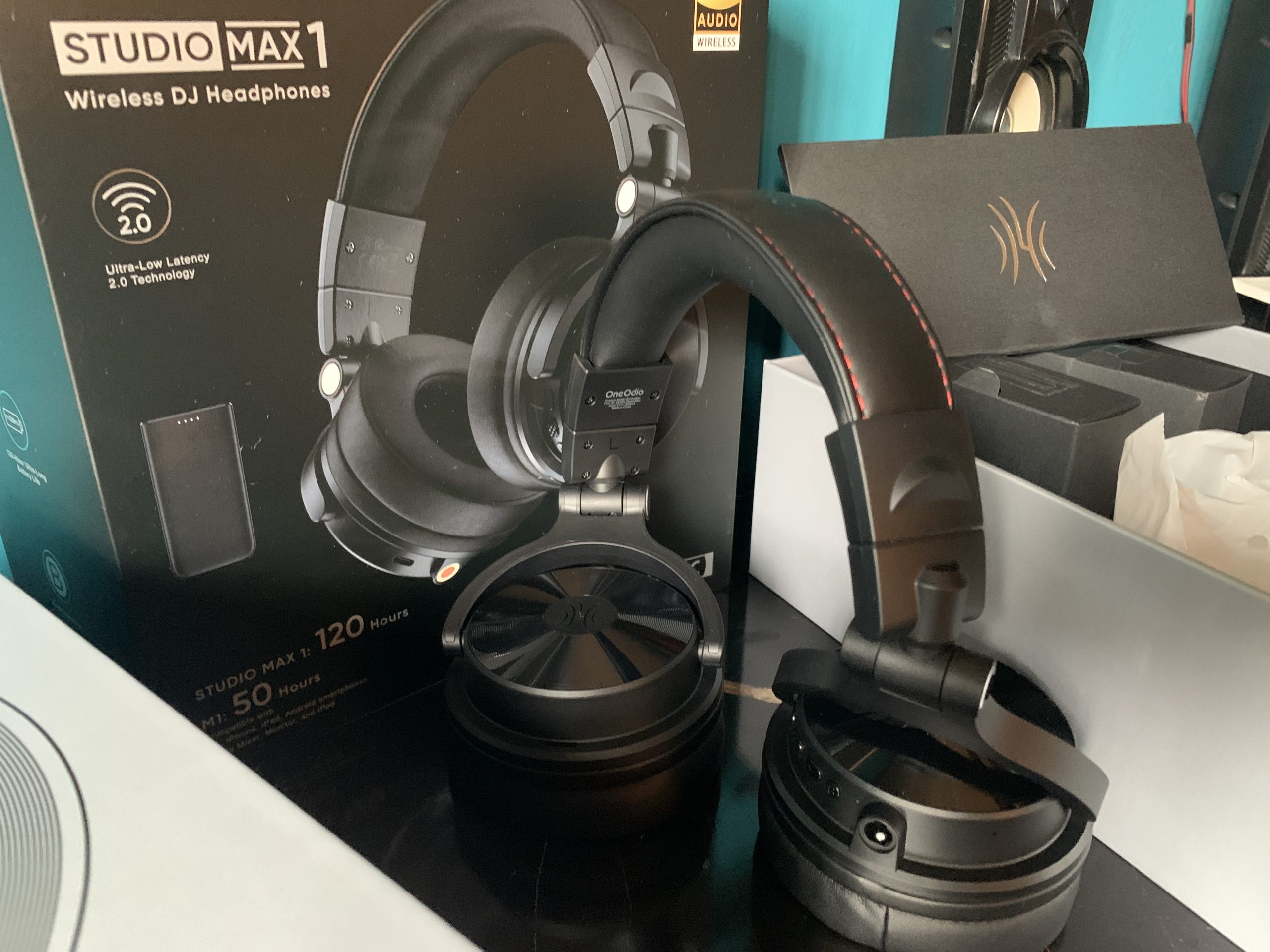 OneOdio Studio Max 1 DJ Headphones Sound Quality