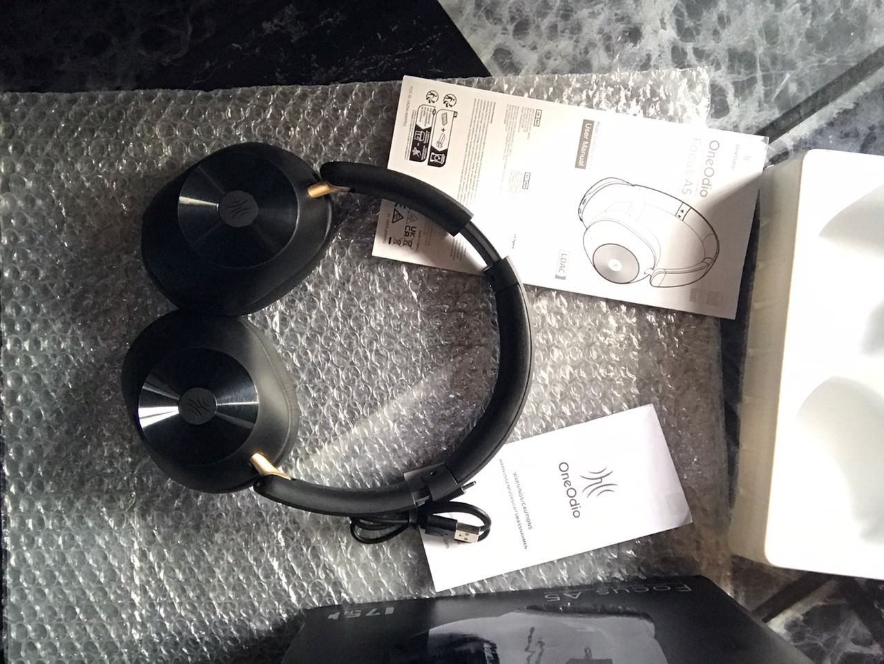 OneOdio Fusion A5 Headphones 