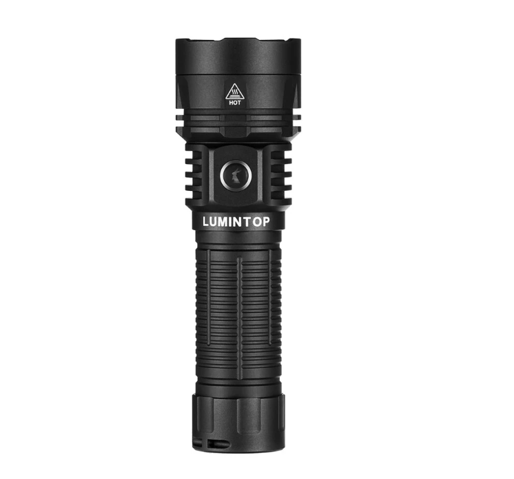 Lumintop W2 2in1 LED COB Flashlight Review: A Versatile Lighting Companion for Outdoor Adventures