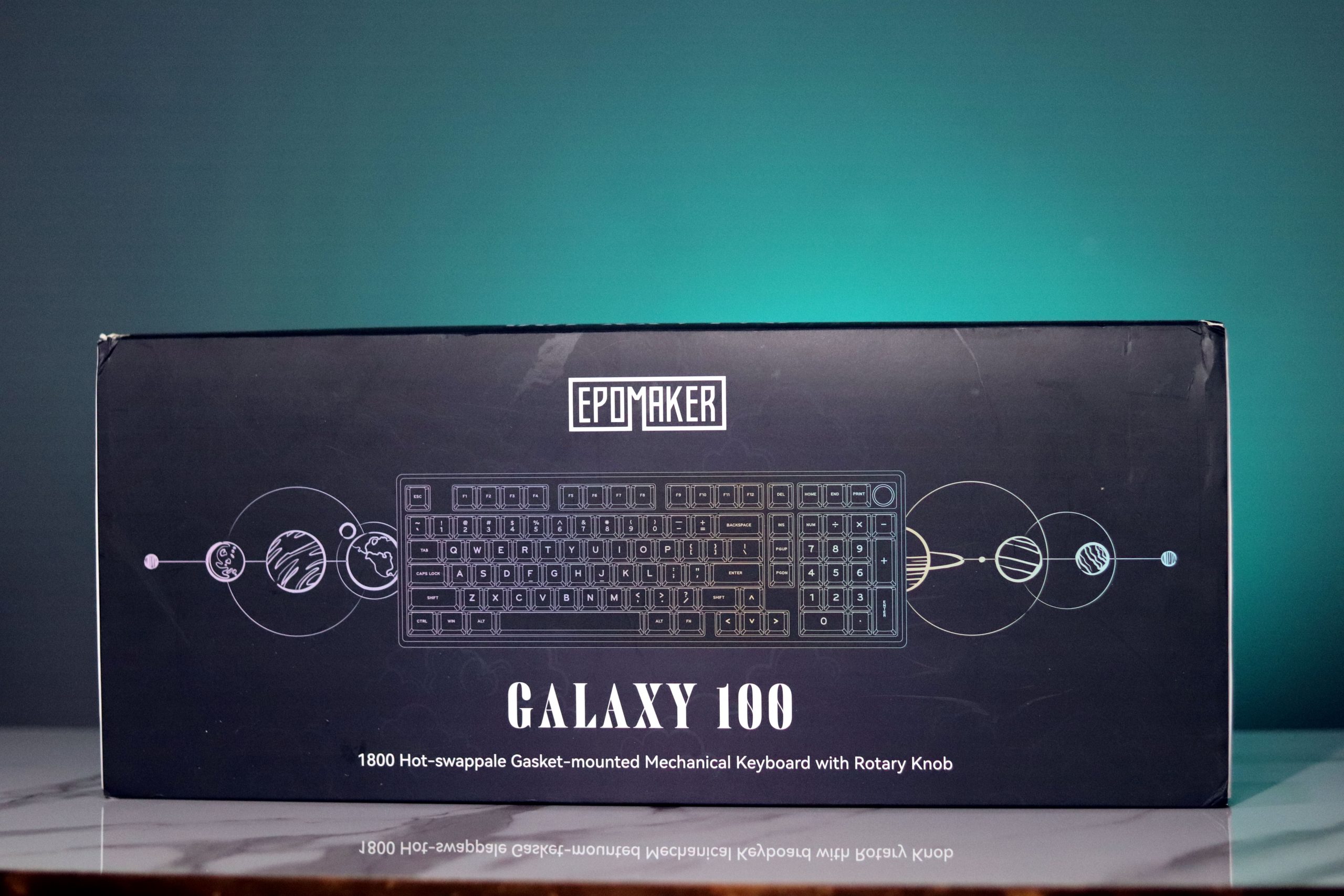 Epomaker Galaxy100